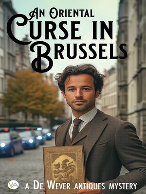 cover image of An Oriental Curse in Brussels